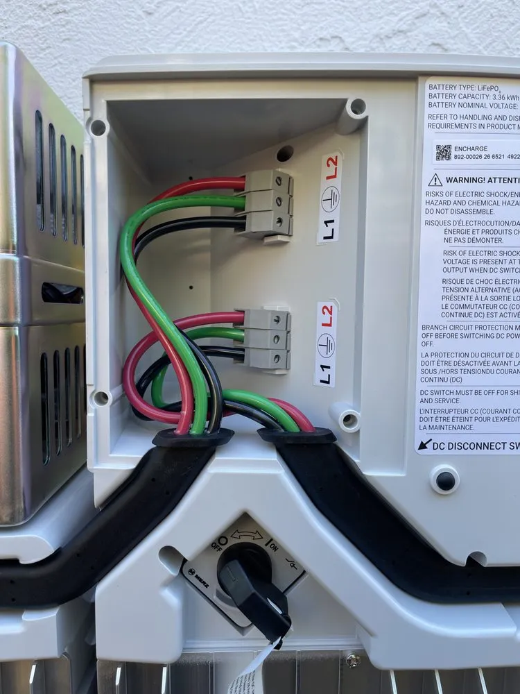 Slide of GLugo Electric