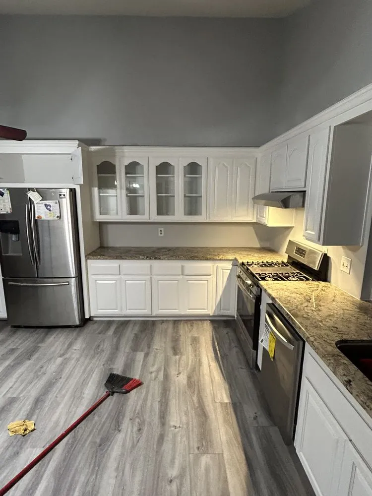 Slide of G.L.V Remodeling Services