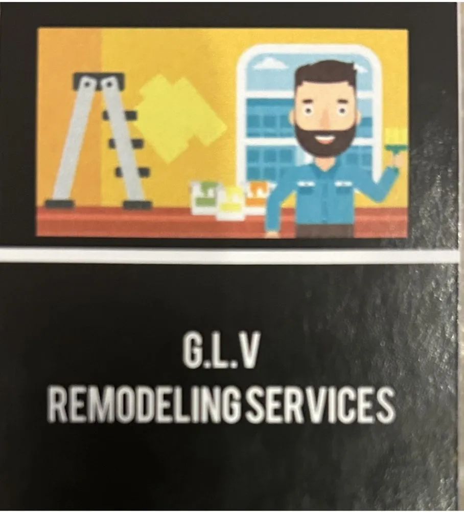 Slide of G.L.V Remodeling Services
