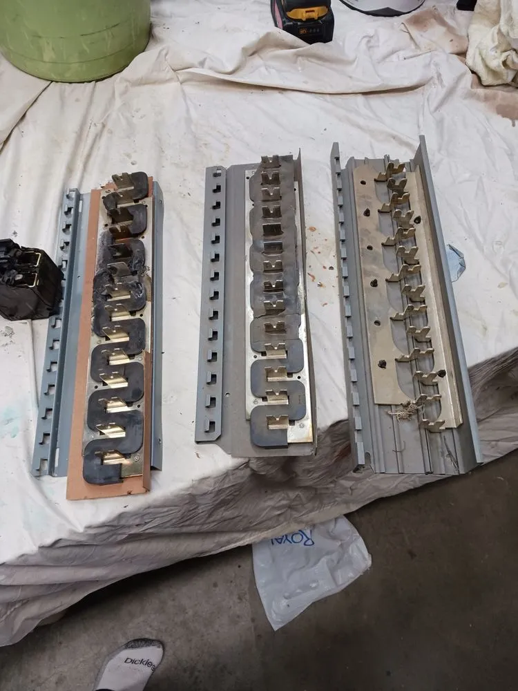 Slide of GM Conniff Construction