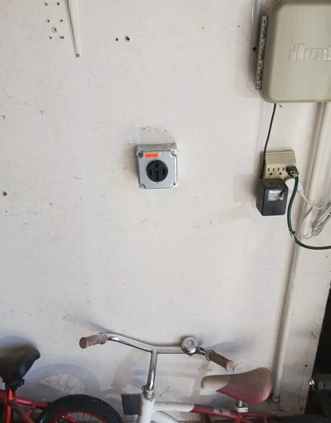 Slide of GM Conniff Construction