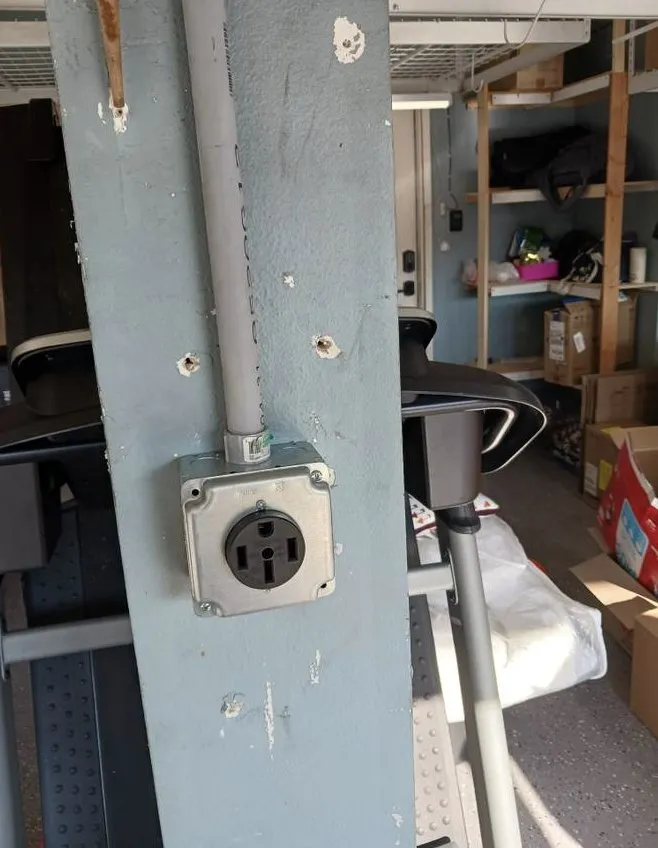 Slide of GM Conniff Construction