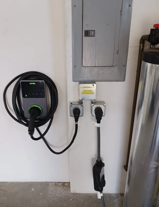 Slide of GM Conniff Construction