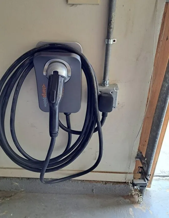 Slide of GM Conniff Construction