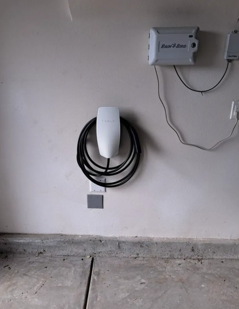 Slide of GM Conniff Construction