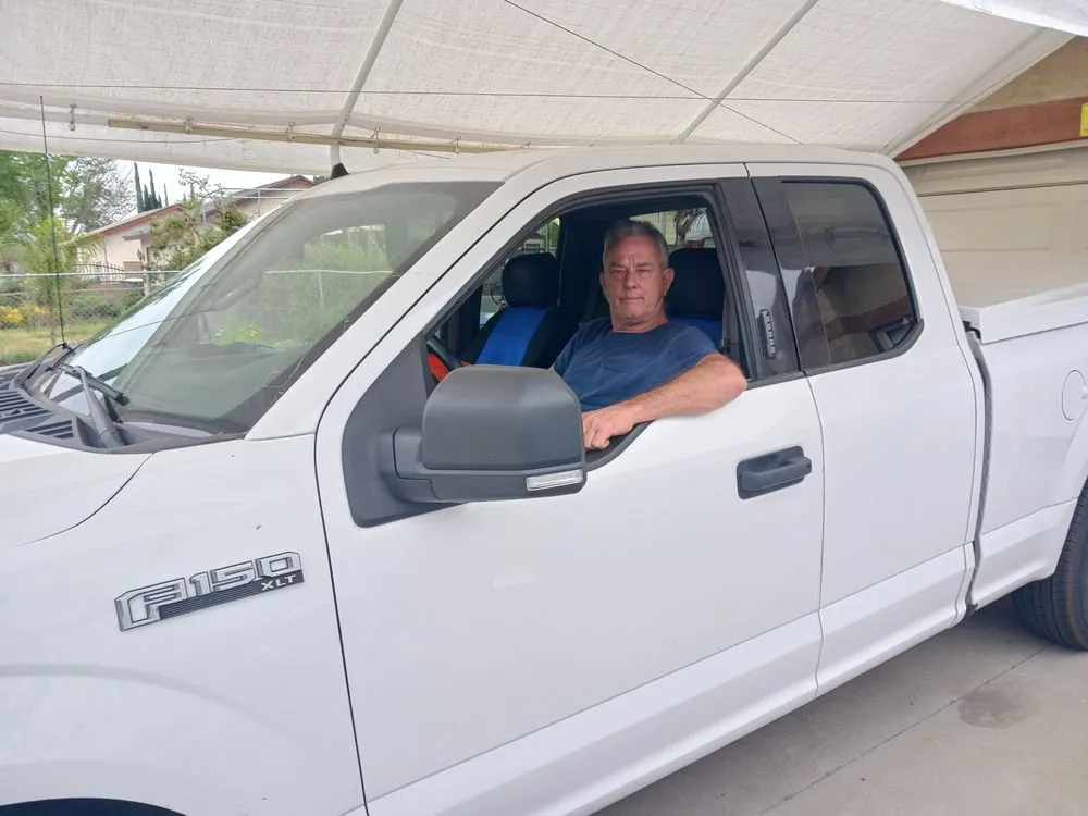 Slide of GM Conniff Construction