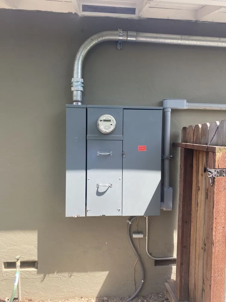 Slide of GM Electric