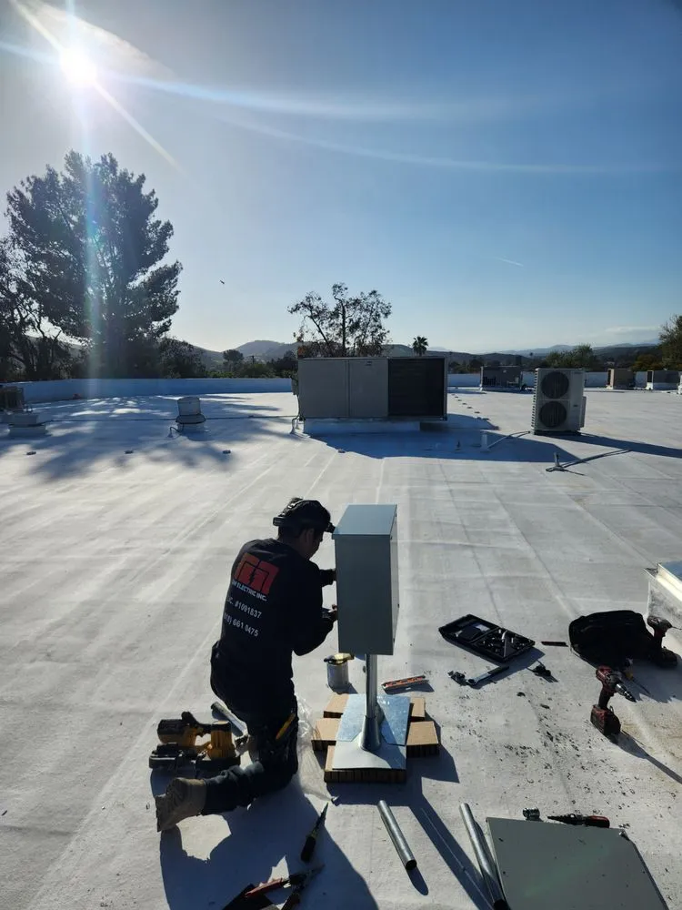 Trusted panel upgrade service in ,  - GM Electric