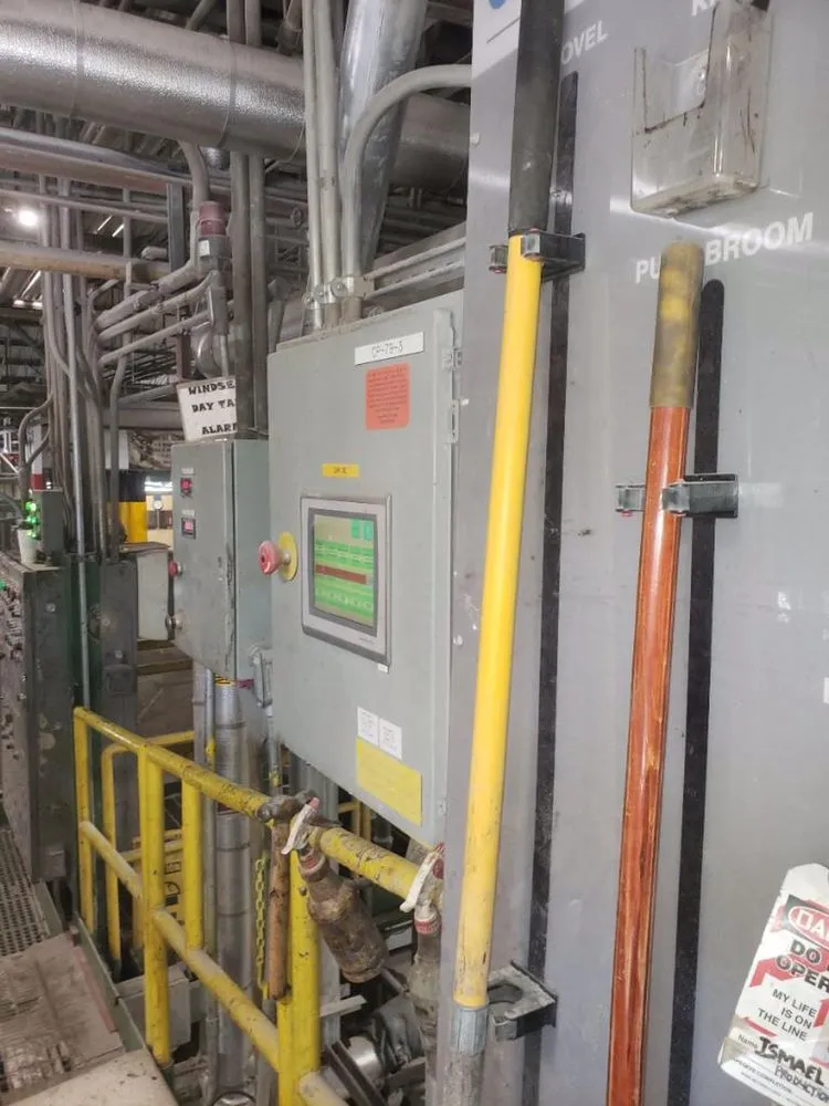 Slide of GM Electric Tech