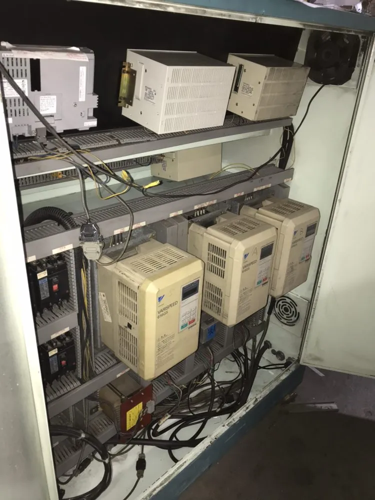 Slide of GM Electric Tech