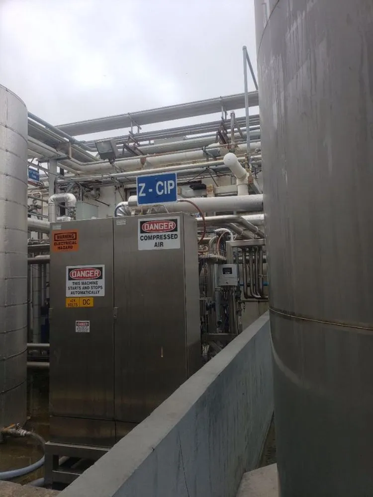 Slide of GM Electric Tech