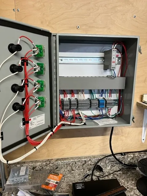 Slide of GM Electric Tech