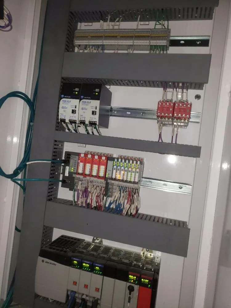 Slide of GM Electric Tech