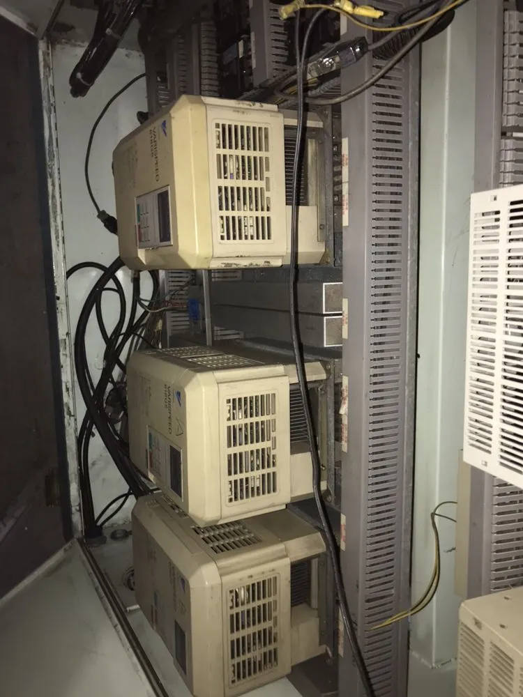 Slide of GM Electric Tech