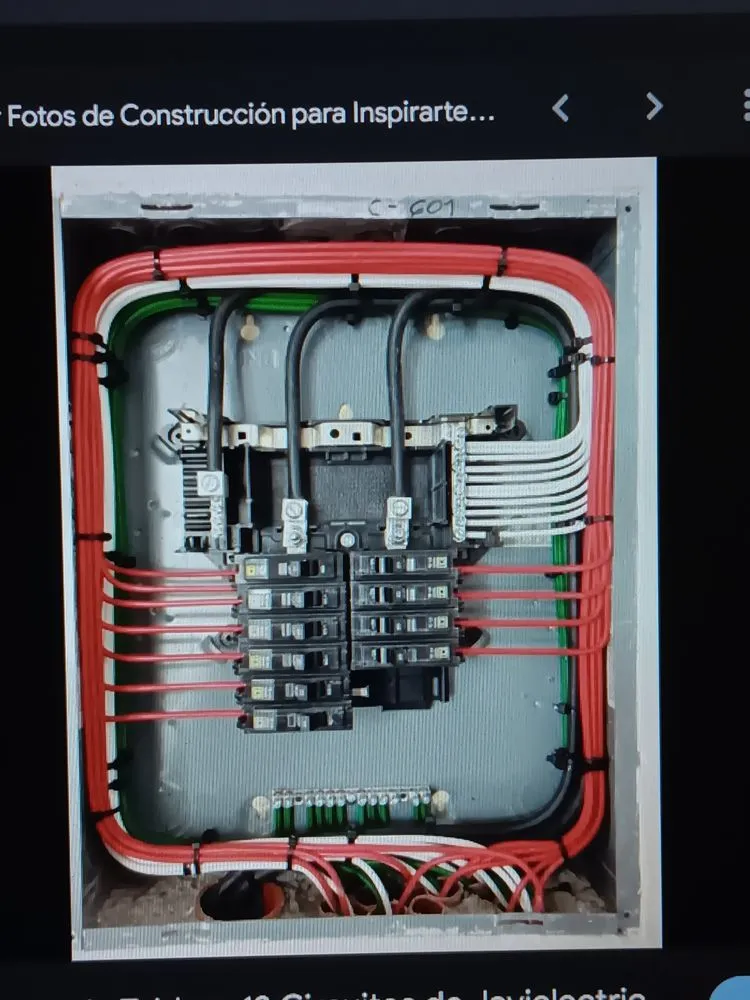Slide of G&M Electrical Service