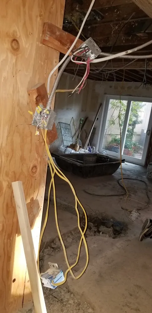 Reliable wiring installation experts serving ,  - G&M Electrical Service