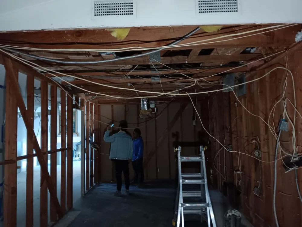 Licensed electrical service for homes in panel upgrade,  by 