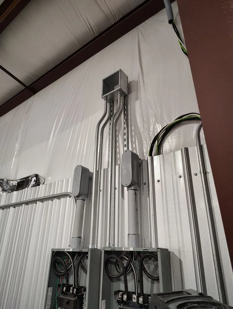 Slide of GM Electrical Solutions