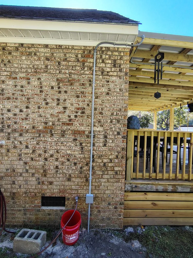 Slide of GM Electrical Solutions