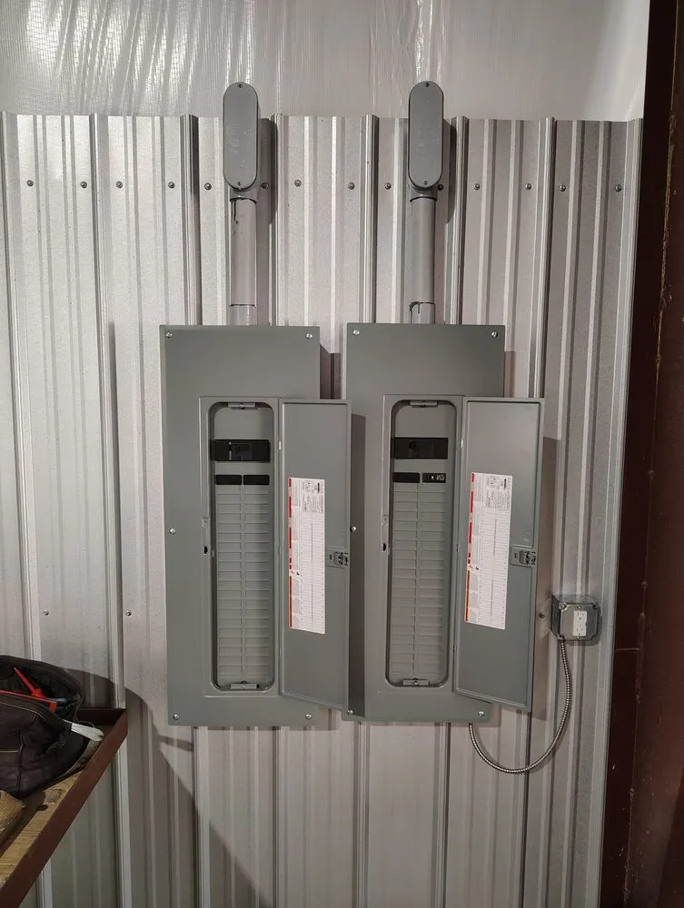 Slide of GM Electrical Solutions