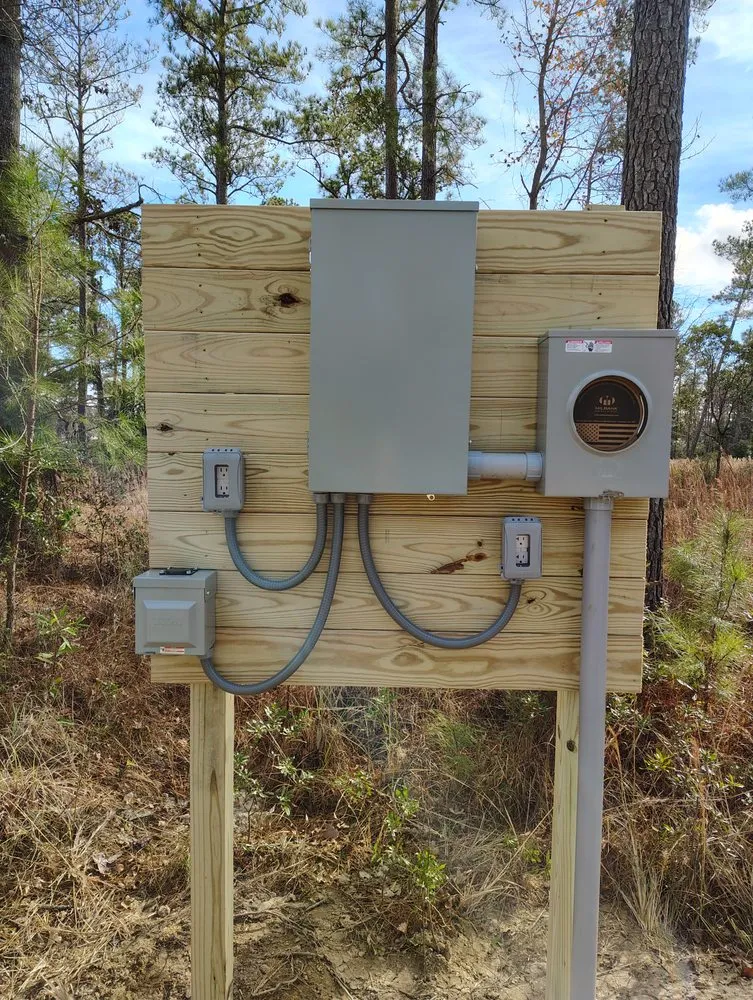 Slide of GM Electrical Solutions