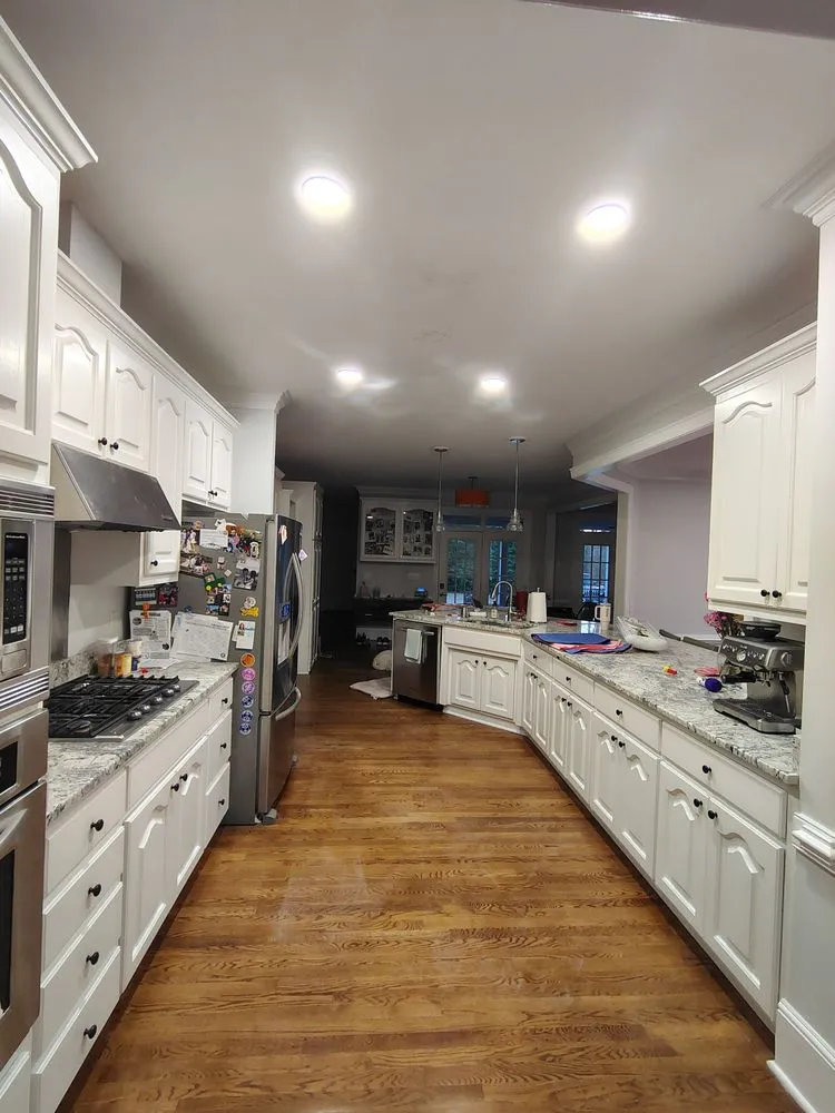 Slide of GM Electrical Solutions