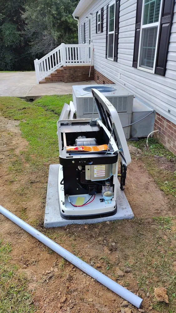 Slide of GM Electrical Solutions