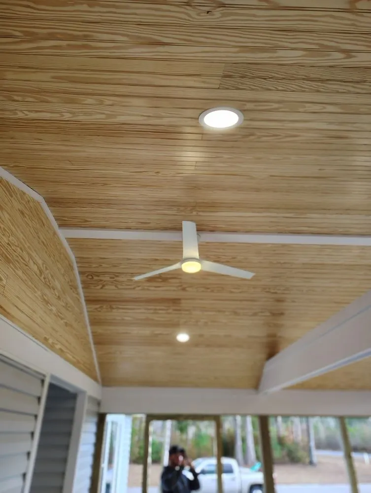 Slide of GM Electrical Solutions