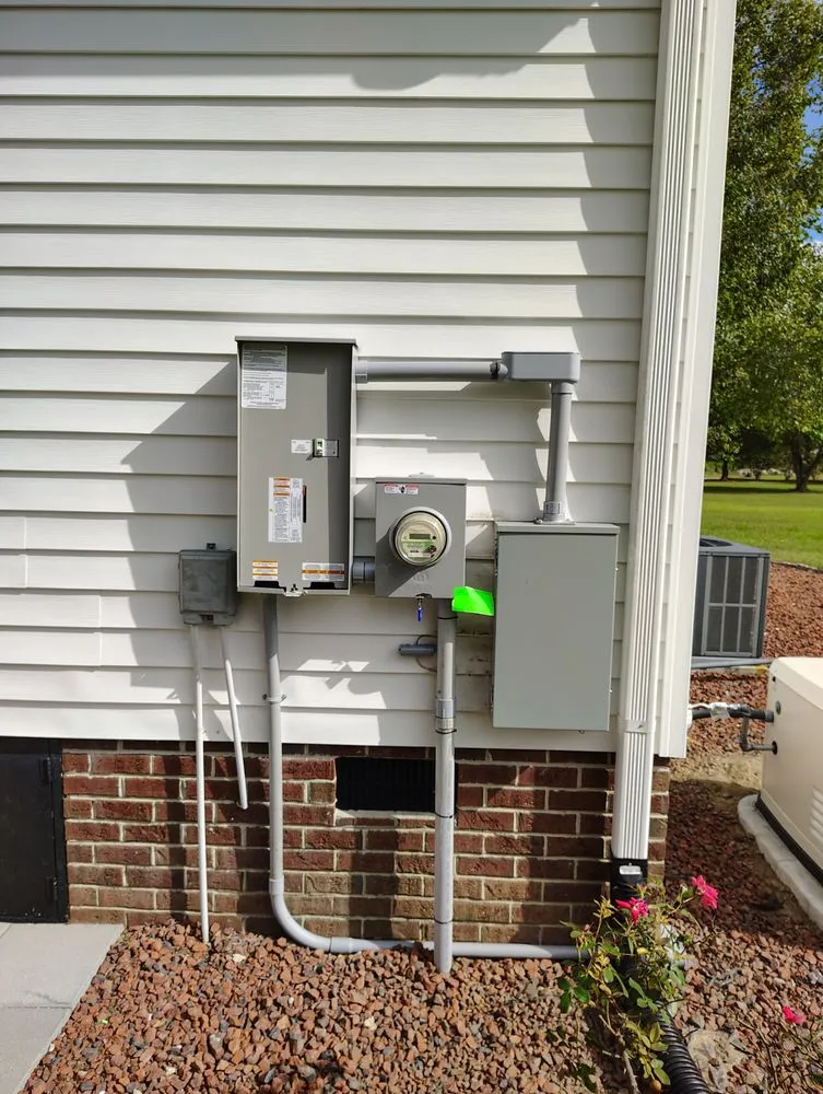 Slide of GM Electrical Solutions