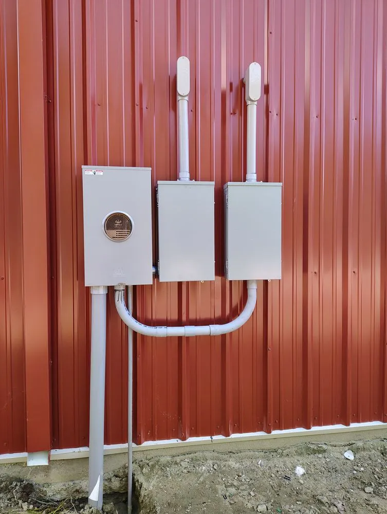 Slide of GM Electrical Solutions