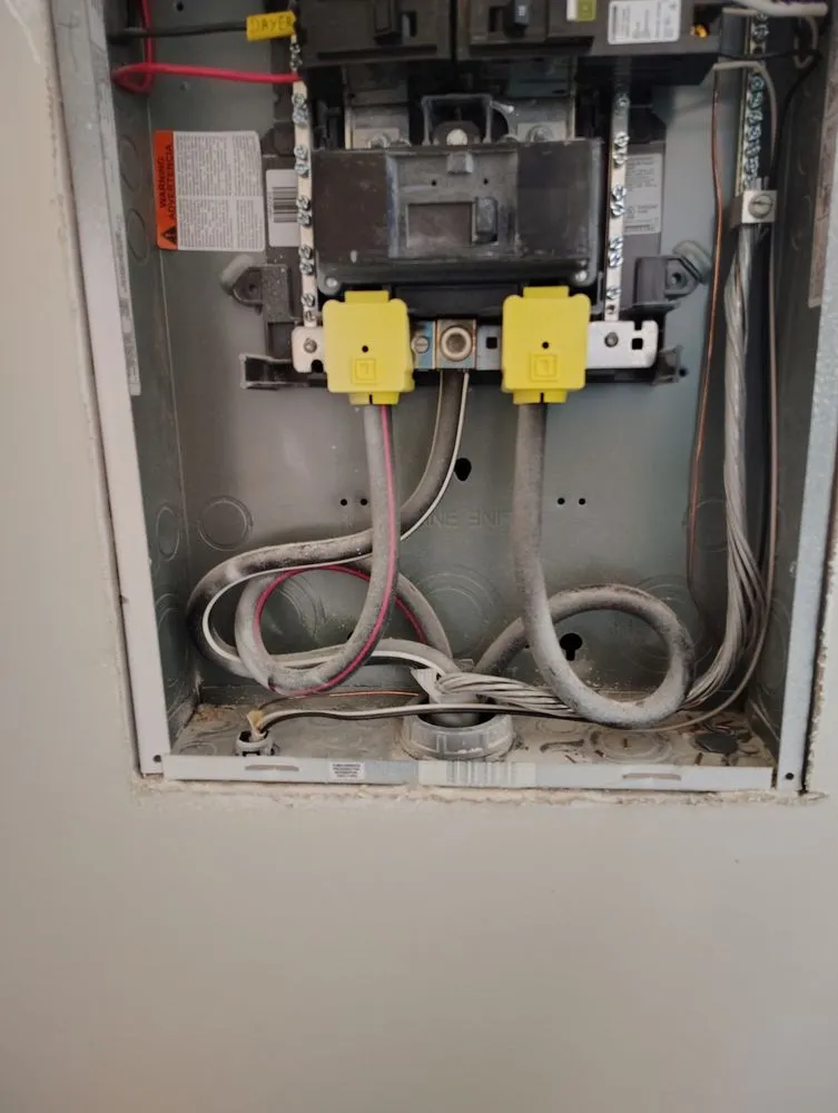 Slide of GM Electrical Solutions