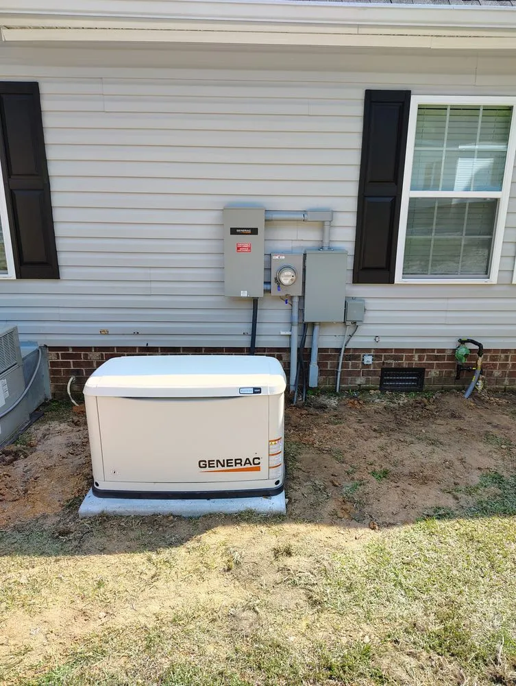 Slide of GM Electrical Solutions