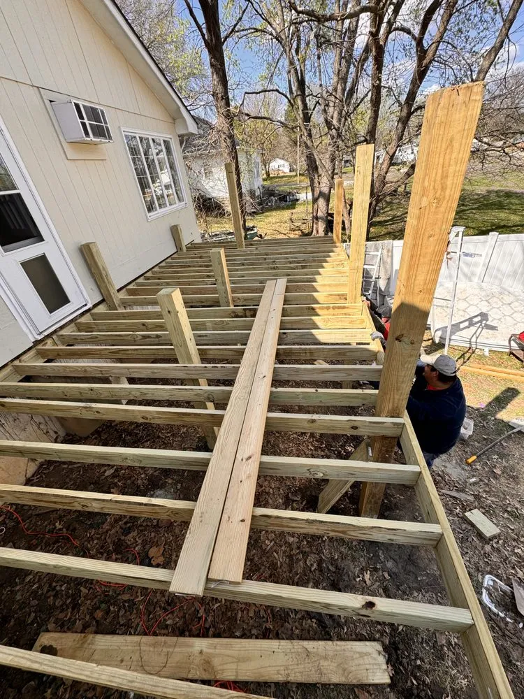 Slide of G&M Remodeling