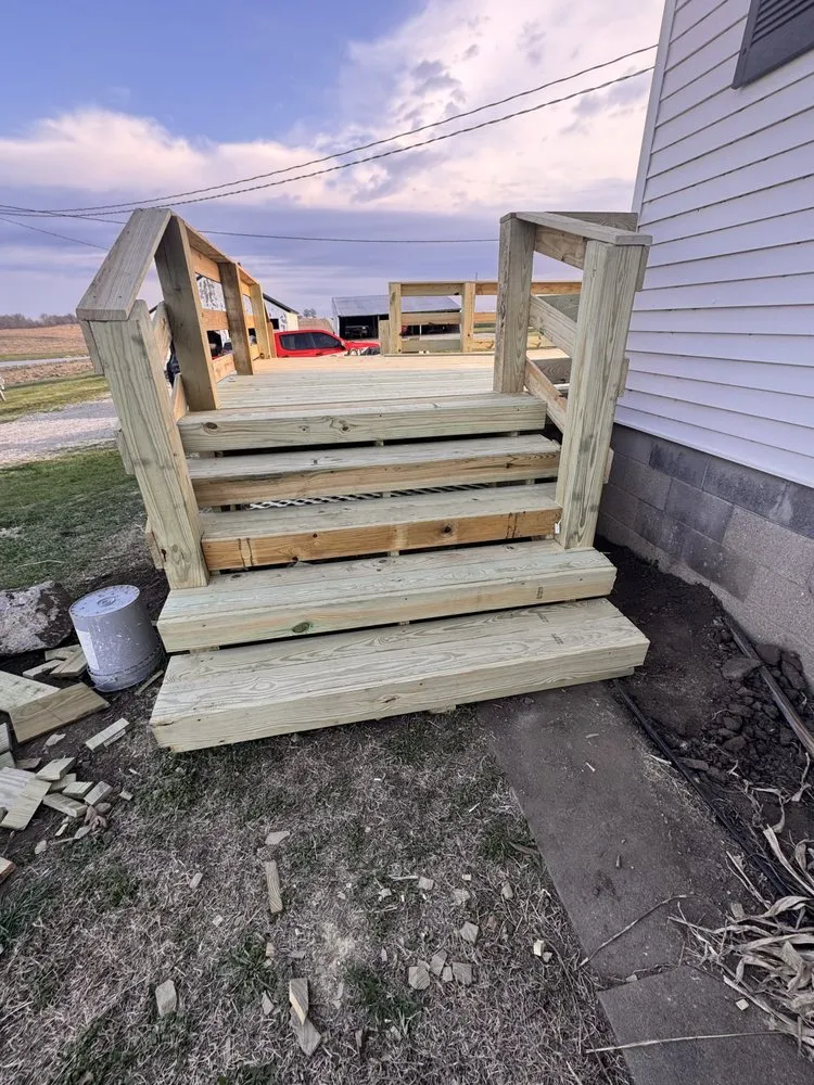 Slide of G&M Remodeling