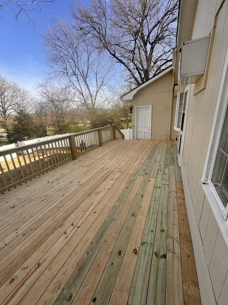 Slide of G&M Remodeling