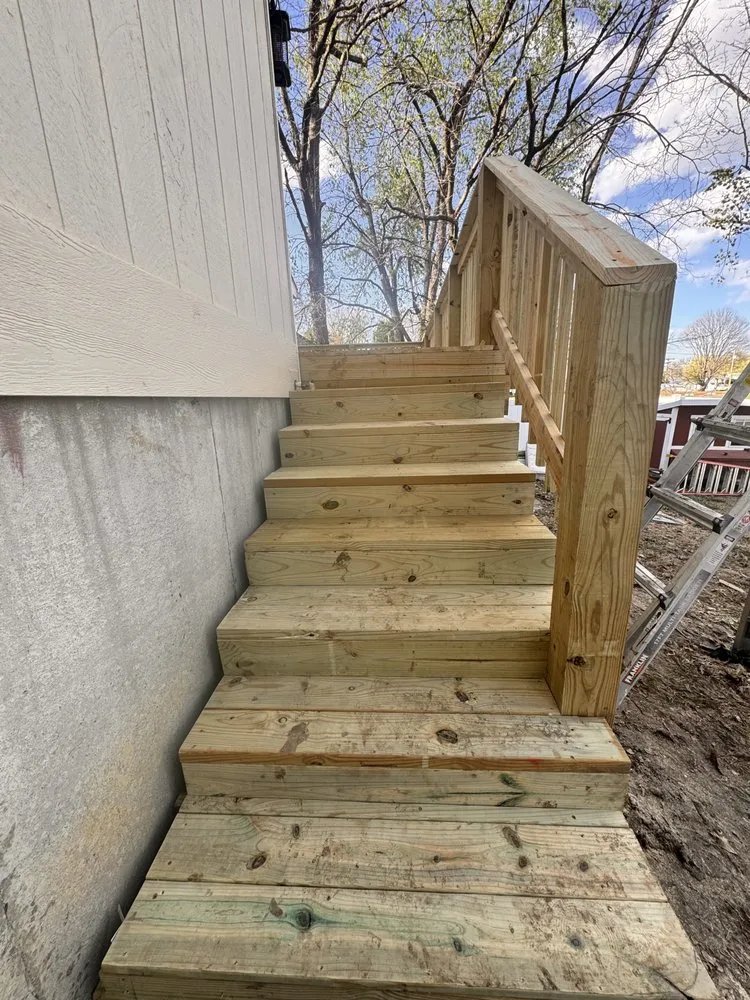 Slide of G&M Remodeling