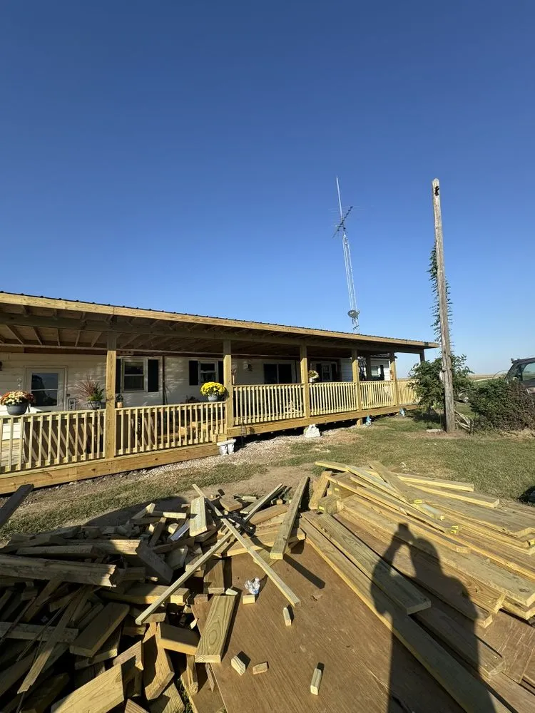 Slide of G&M Remodeling