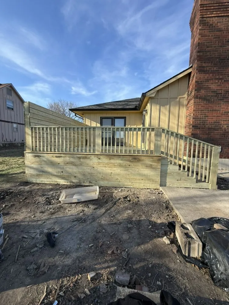 Slide of G&M Remodeling