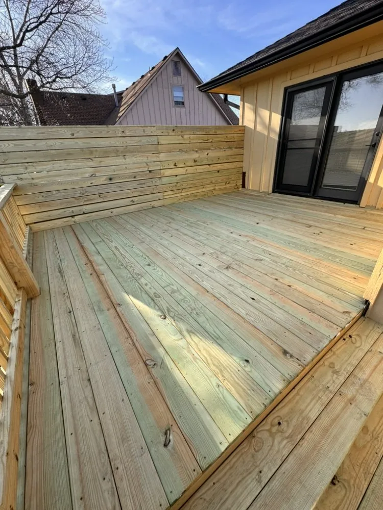 Slide of G&M Remodeling