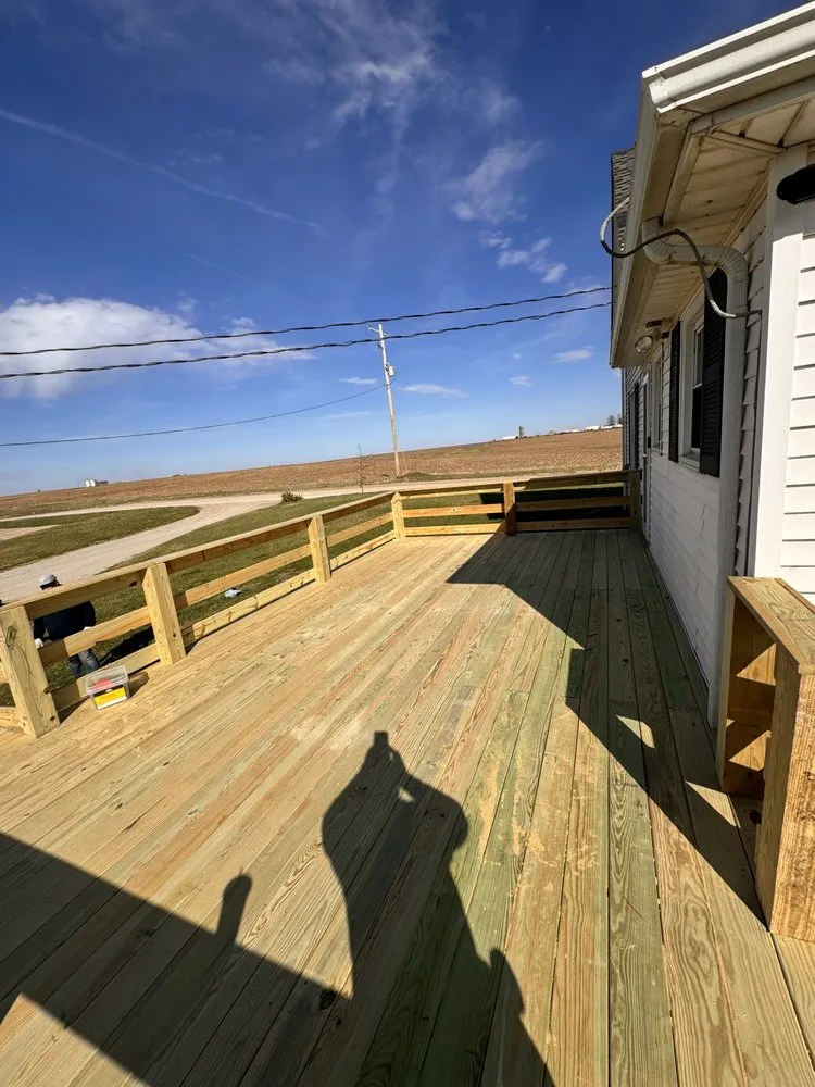 Slide of G&M Remodeling