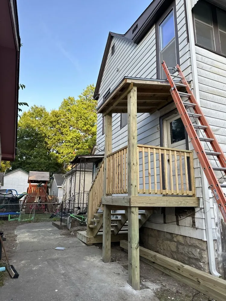 Slide of G&M Remodeling