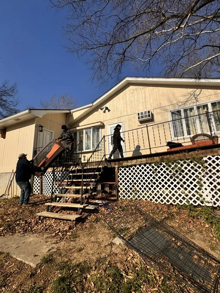 Slide of G&M Remodeling