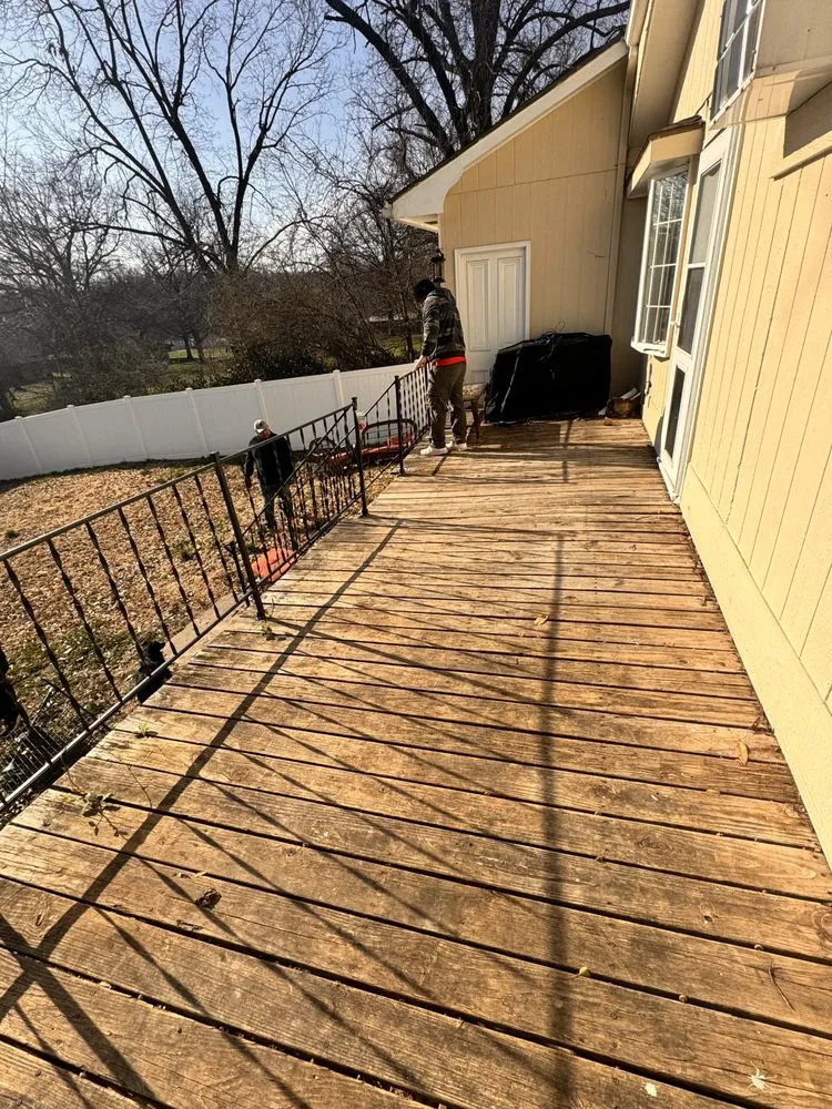 Slide of G&M Remodeling