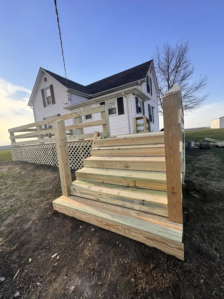 Slide of G&M Remodeling