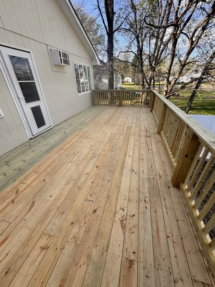 Slide of G&M Remodeling