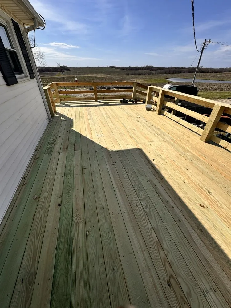 Slide of G&M Remodeling