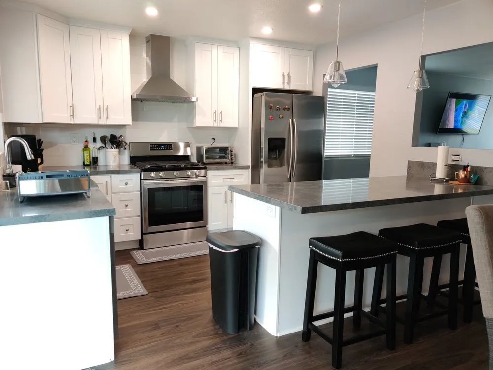 Slide of GM Renovations