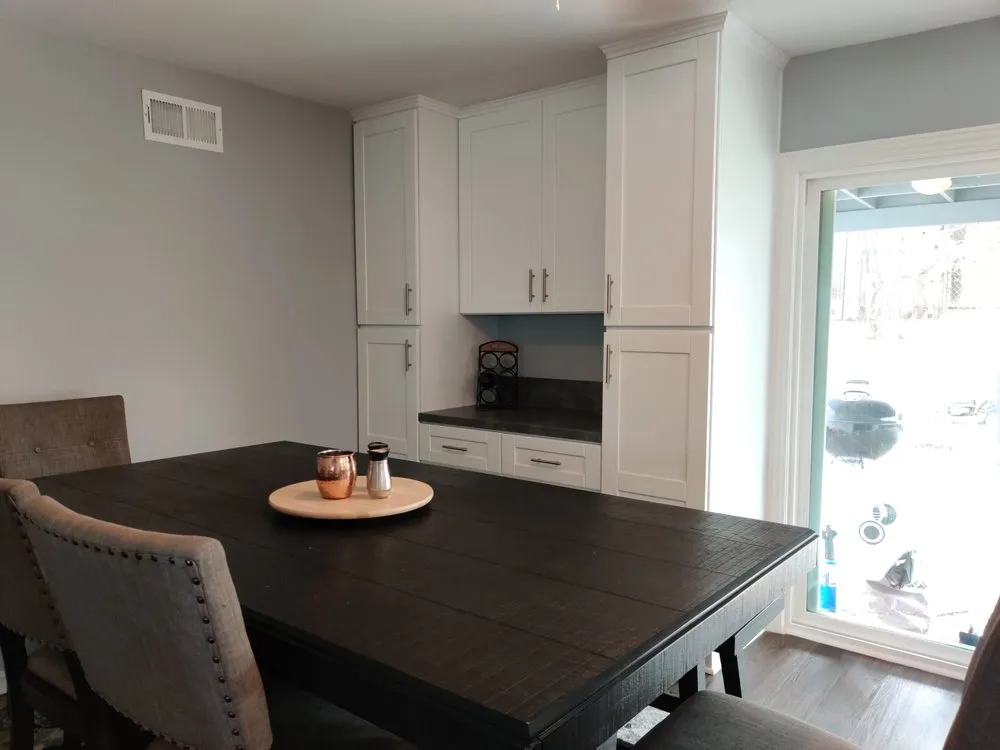 Slide of GM Renovations