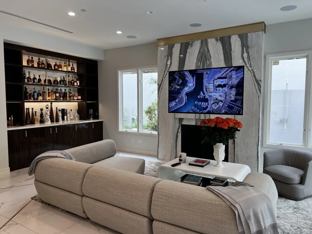 Slide of GM Tech Solutions