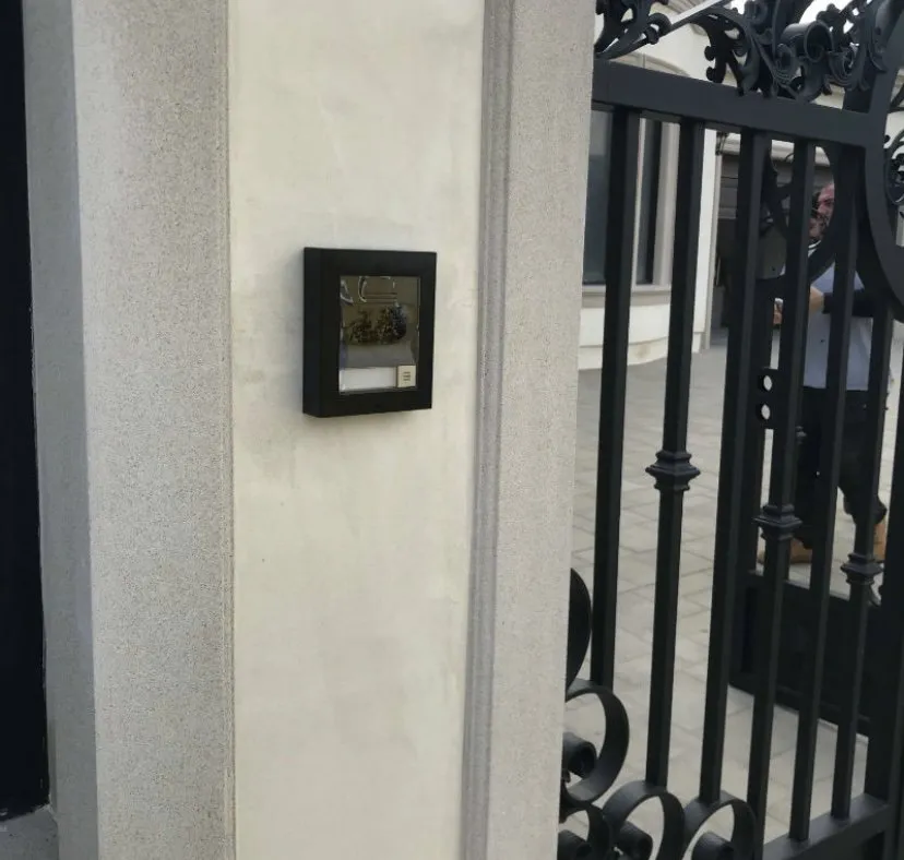 Slide of GM Tech Solutions